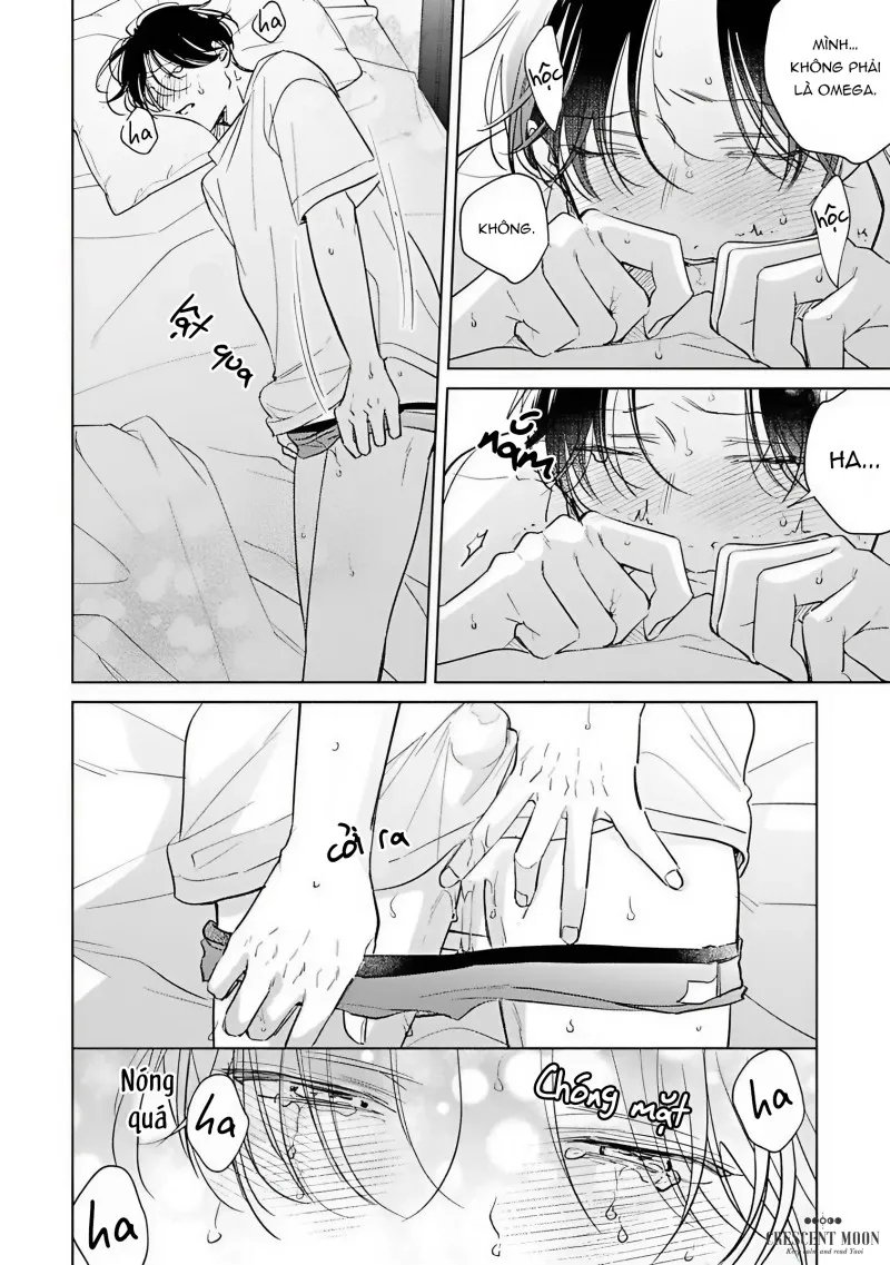 có lẽ chúng ta không thể trở thành bạn đời chapter 1 23