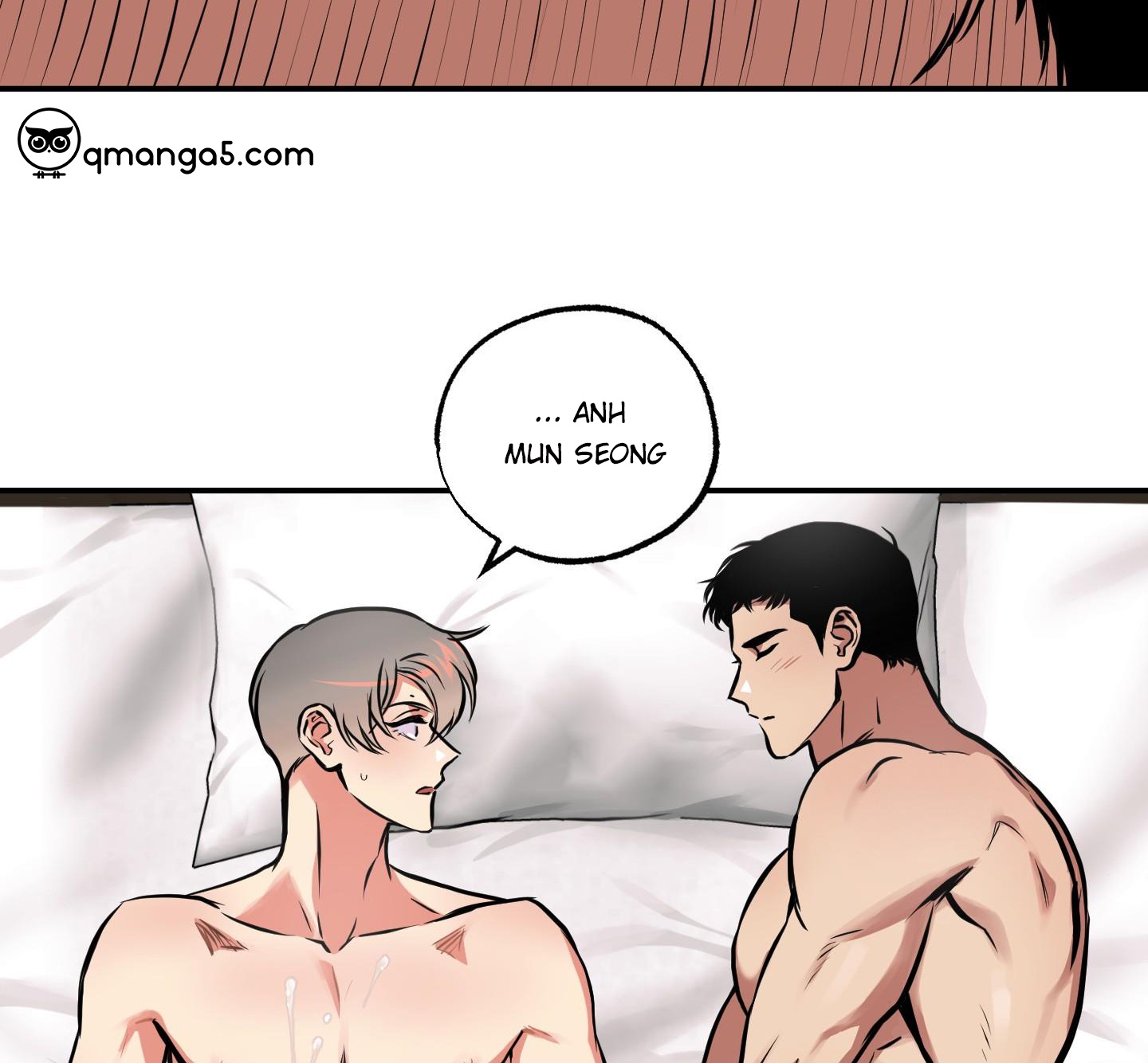 cây thương của ghost chapter 21 73