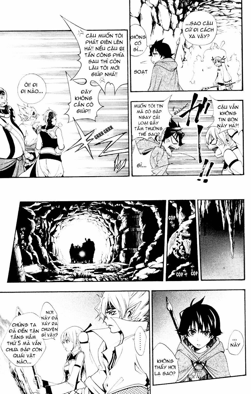 wizardry zeo chapter 1 37