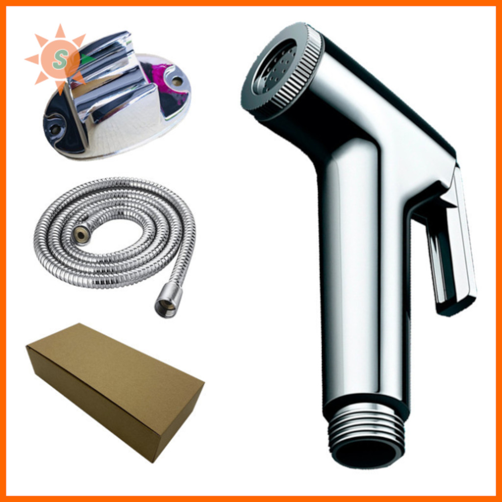 Bộ vòi xịt vệ sinh bồn cầu