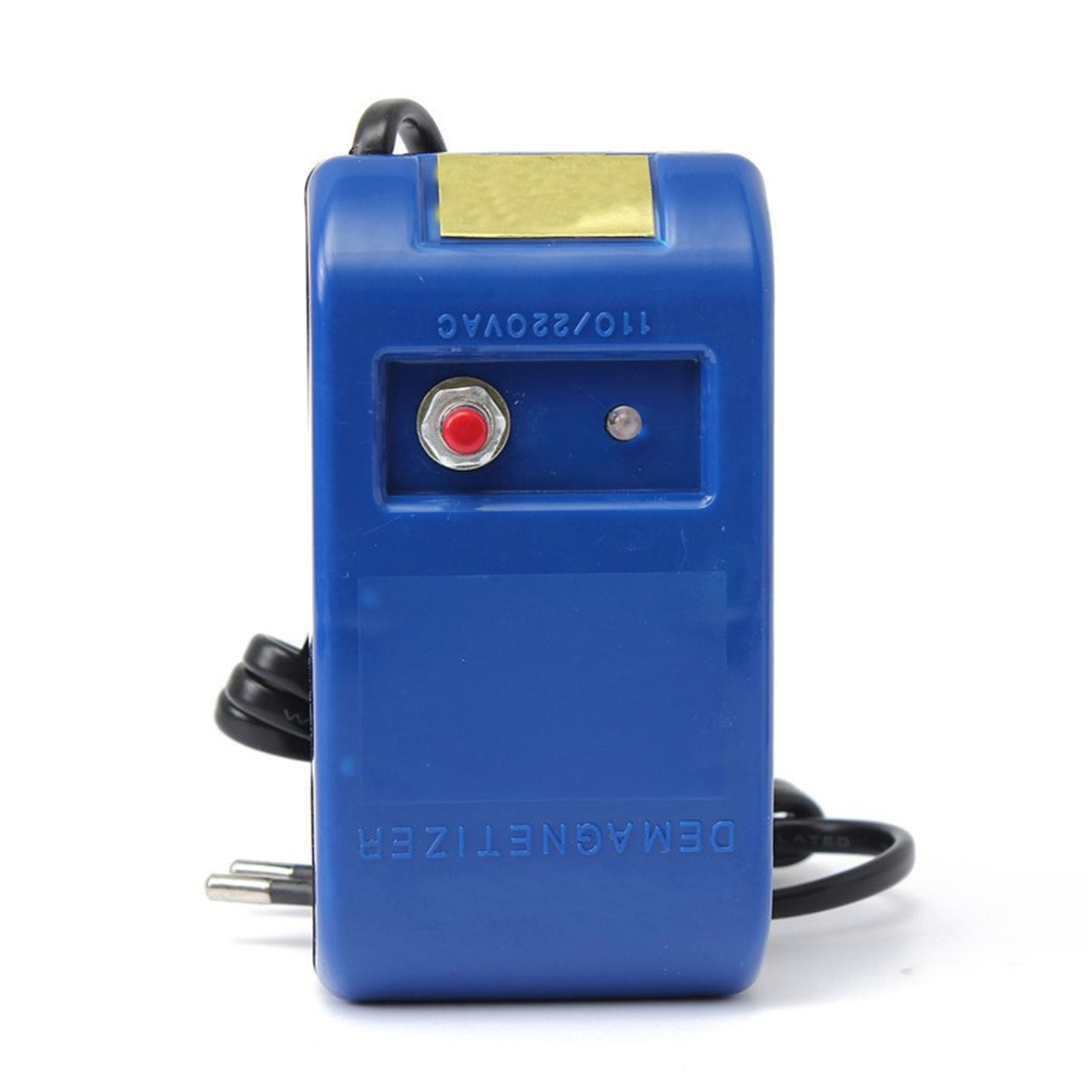 Máy khử từ cho linh kiện đồng hồ