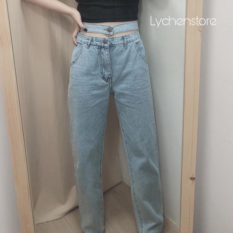 Quần baggy mã 560