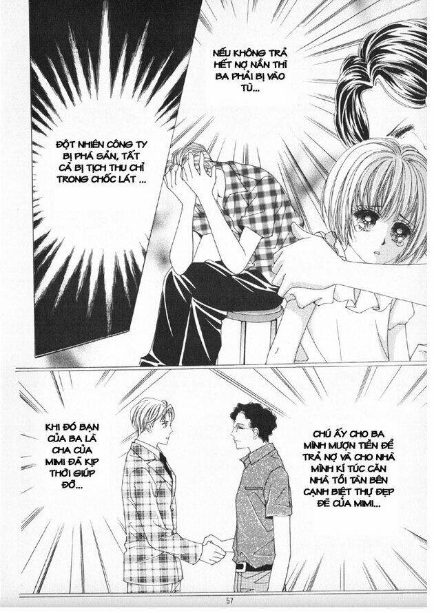 hoa hồng tặng anh chapter 3 7