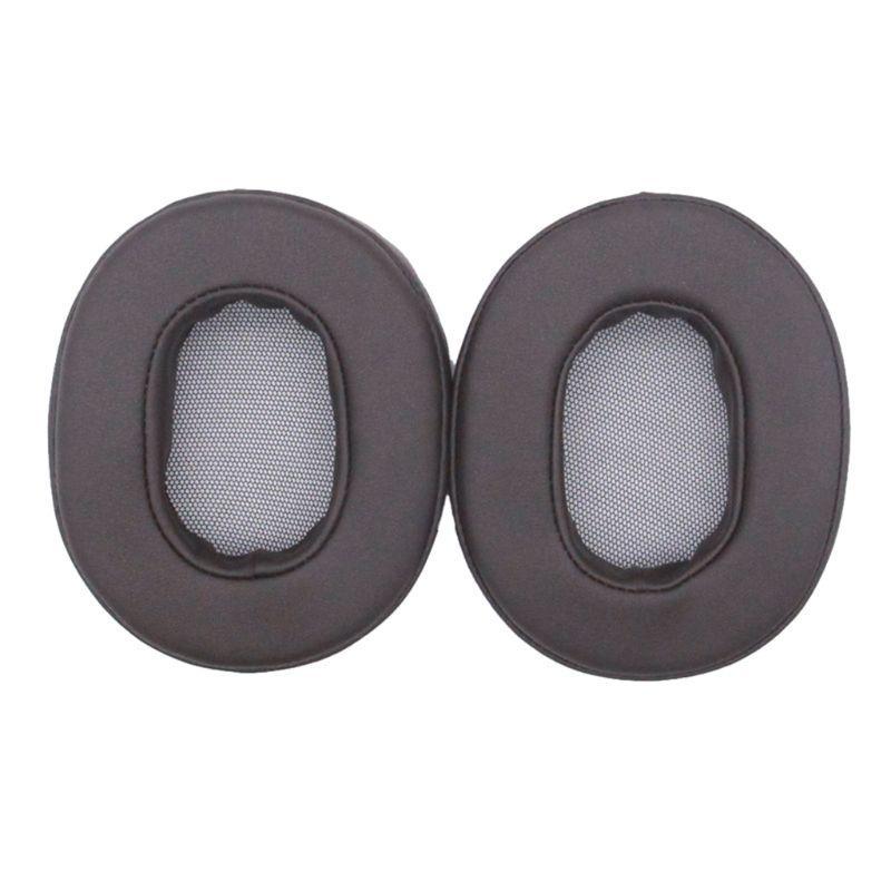 1 Cặp mút đệm tai nghe mềm mại thay thế cho Sony MDR-1A 1ADAC