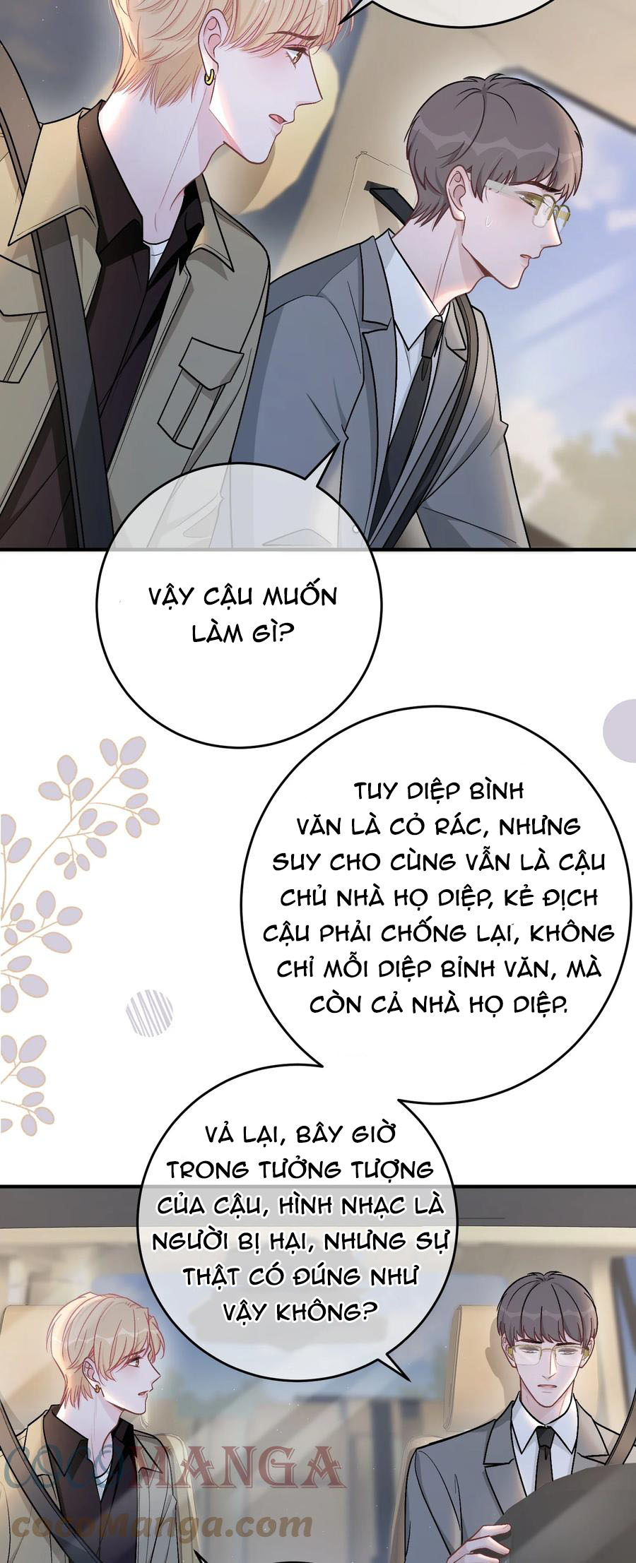 trước và sau ly hôn! chapter 58 28