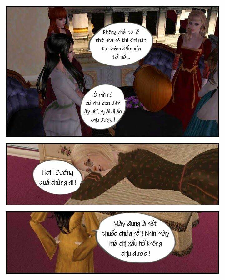 truyện sims - earl story chapter 8 32