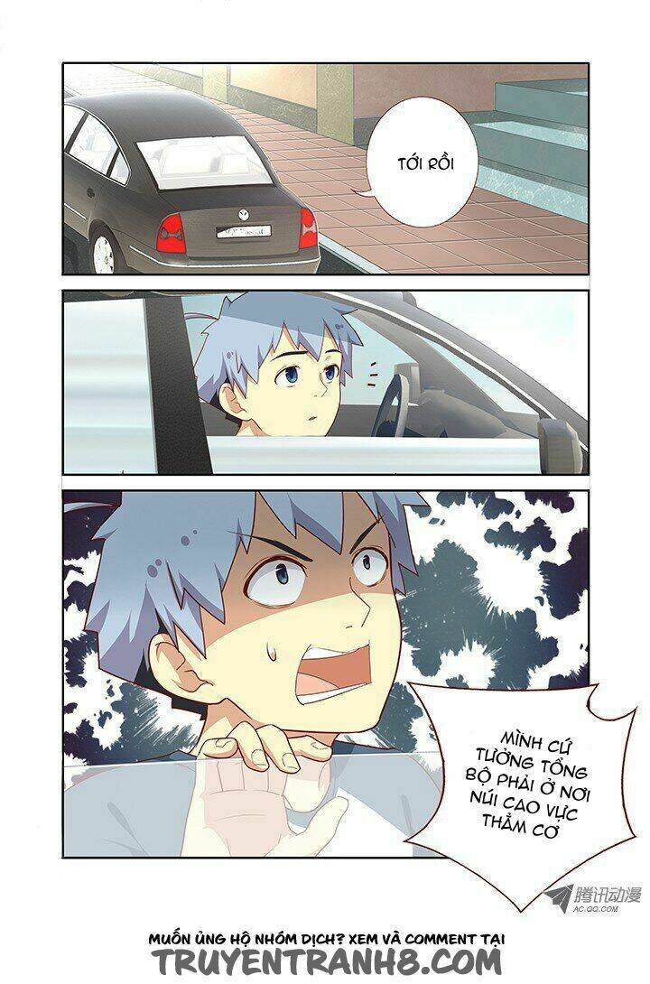 yaoguai mingdan chapter 100 8