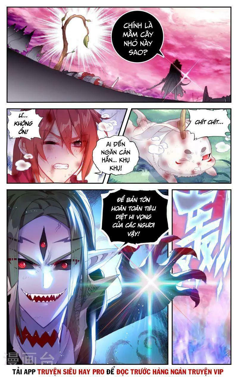 thương khung bảng chi thánh linh kỷ chapter 285 9