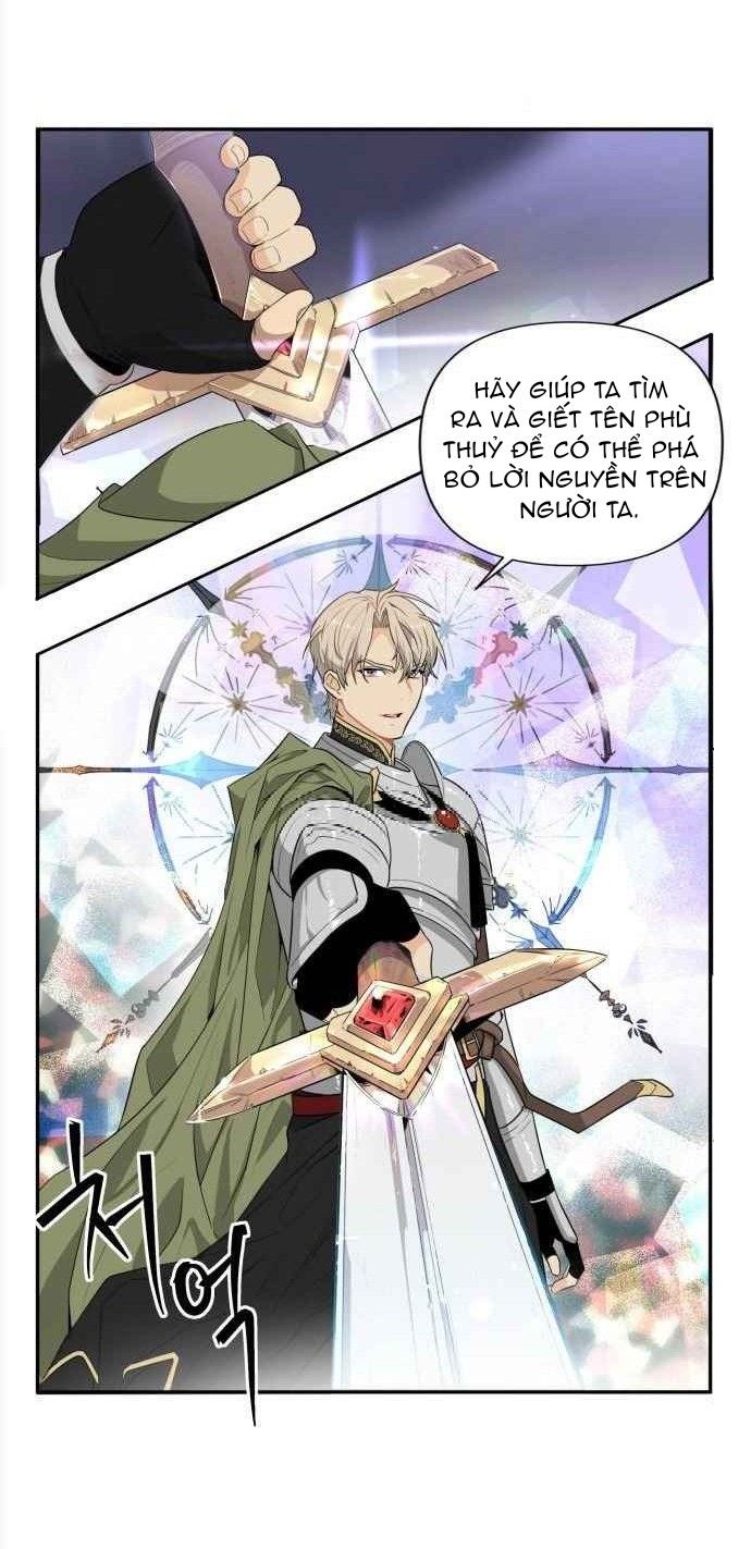 ngài kỵ sĩ, xin hãy cứu tôi! chapter 3 2