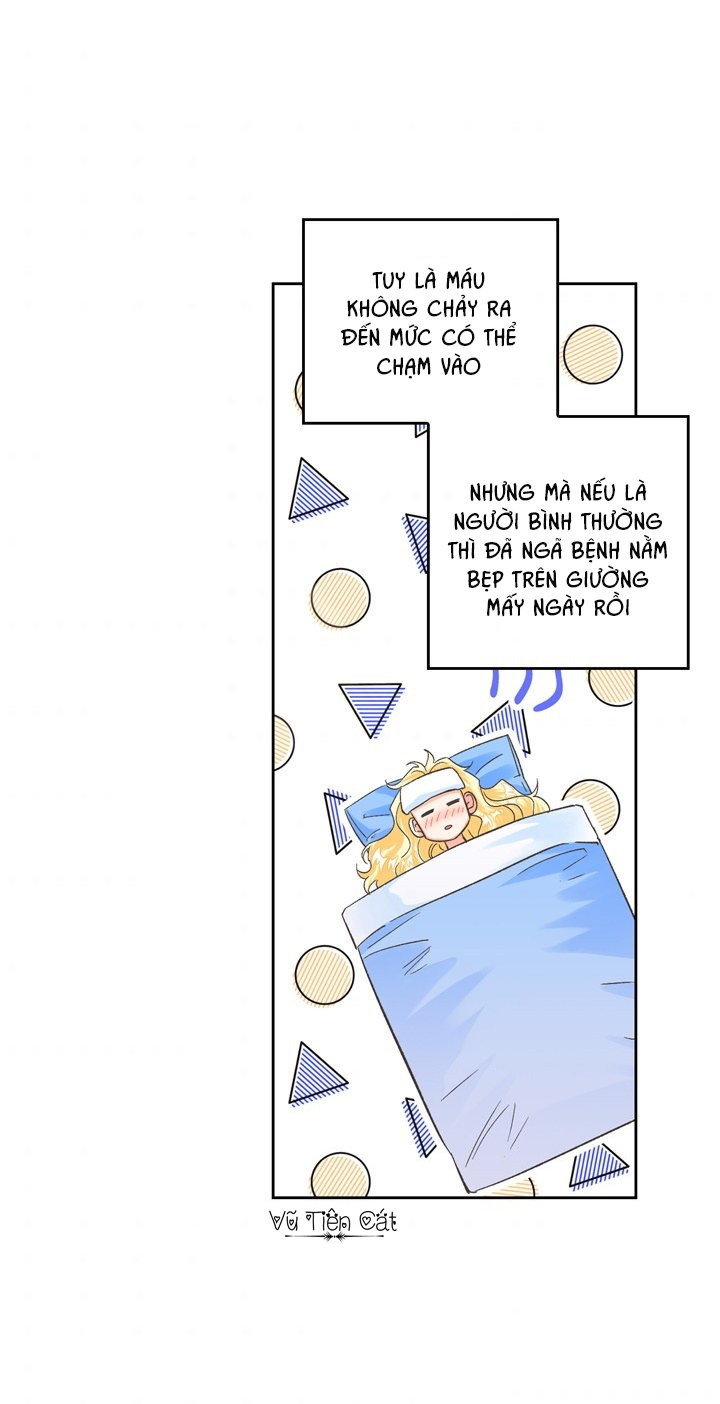 ác nữ xứng đôi với bạo chúa chapter 27 41