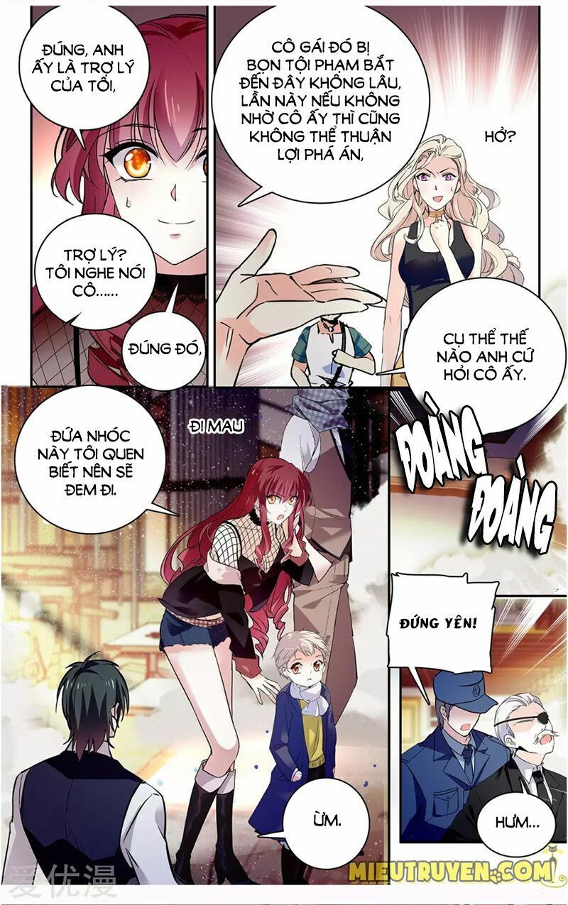 thâm hải nguy tình chapter 112 6