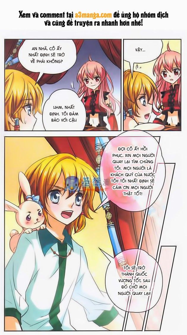 mị chi ma hạp chapter 85 7