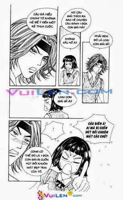 cô bé táo bạo chapter 7 49