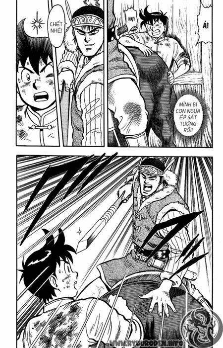 hoàng phi hồng phần 1 chapter 26 144