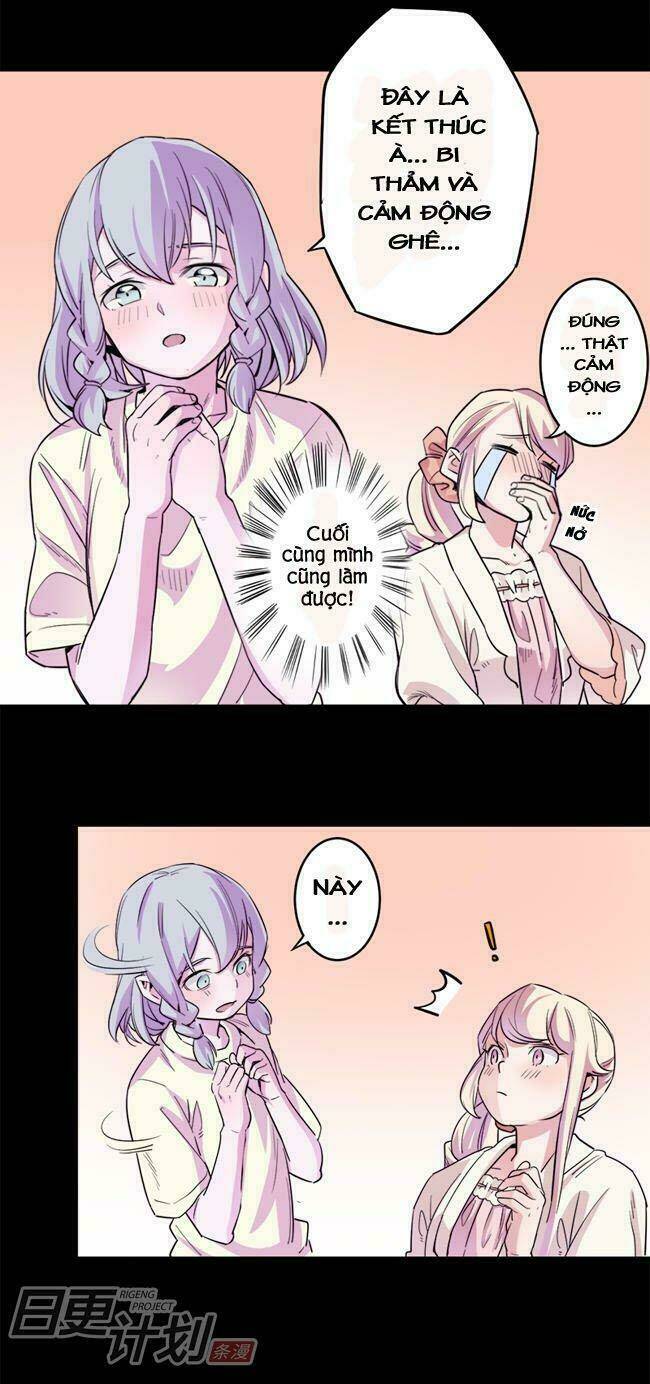 before the girl disappeared chapter 5.2 12