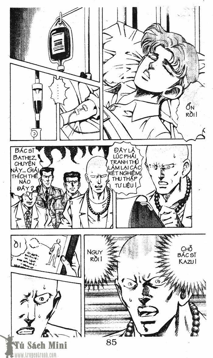 bác sĩ kazu chapter 50 19