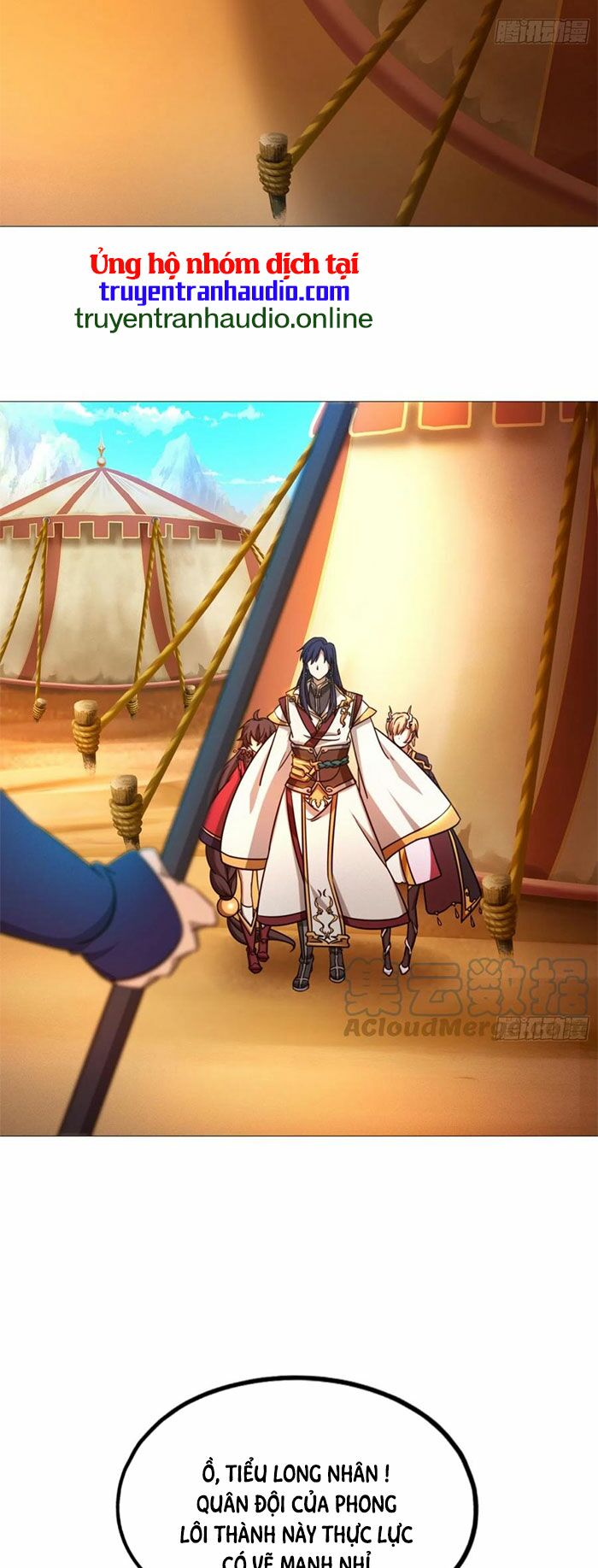 vạn cổ kiếm thần chapter 151 17