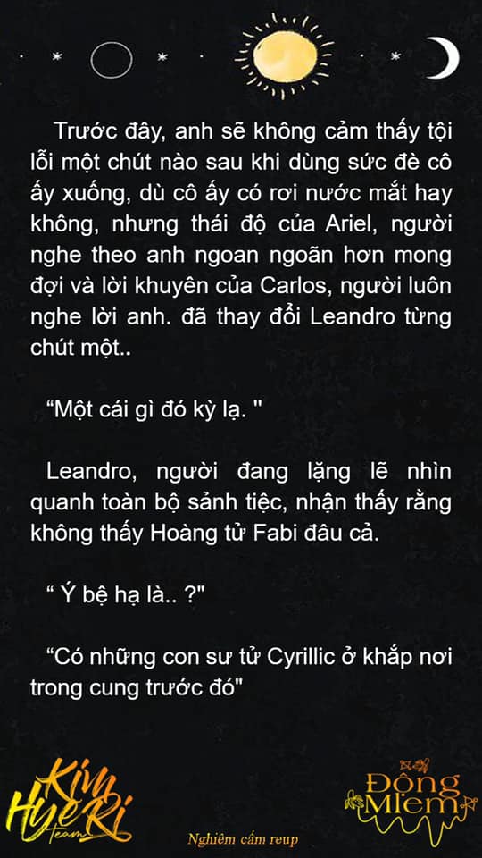 [novel 18+] ariel, thánh nữ dâm đãng chapter 38 9