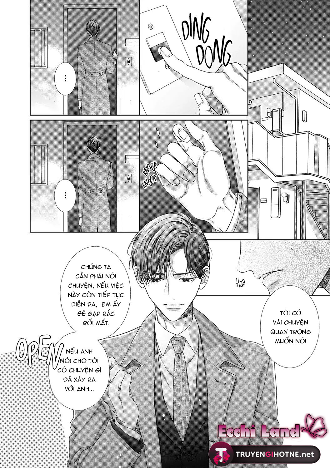 từ hôm nay tui là người lớn chapter 18.1 15