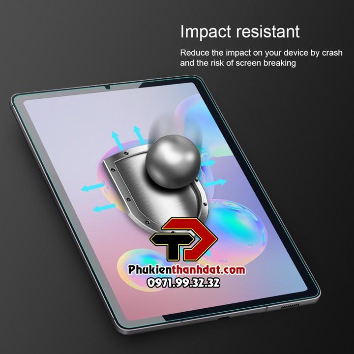 Tấm dán kính cường lực dành cho SamSung Galaxy Tab S6 Lite P615