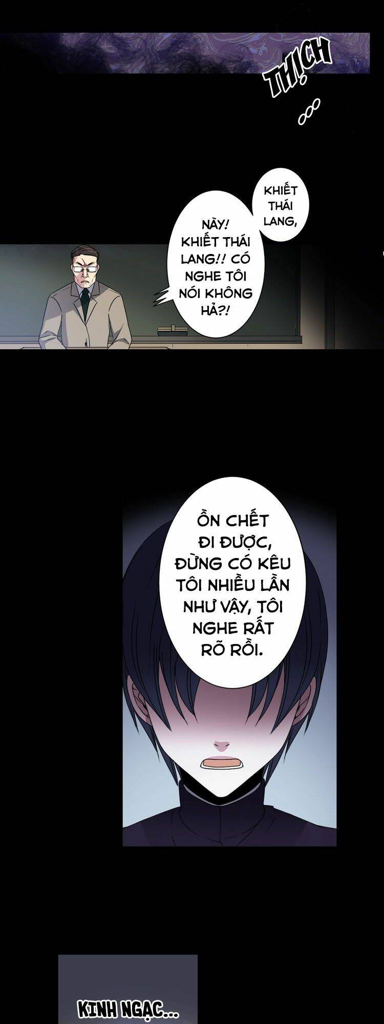 linh chúc thiếu nữ chapter 14 7