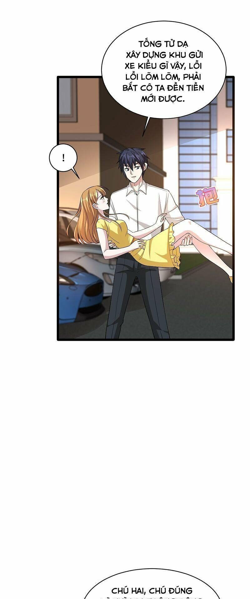 đô thị tà vương chapter 107 9