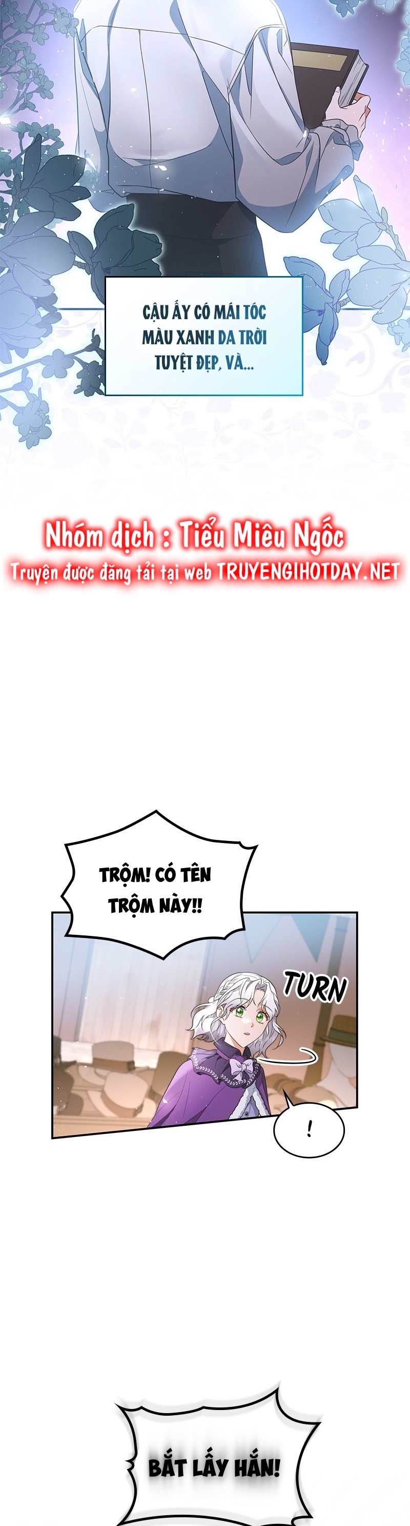 những gì melvin để lại chapter 24 26