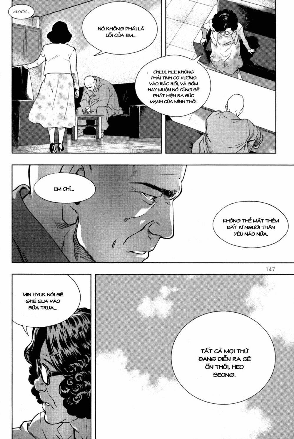 xo sisters chapter 4 8