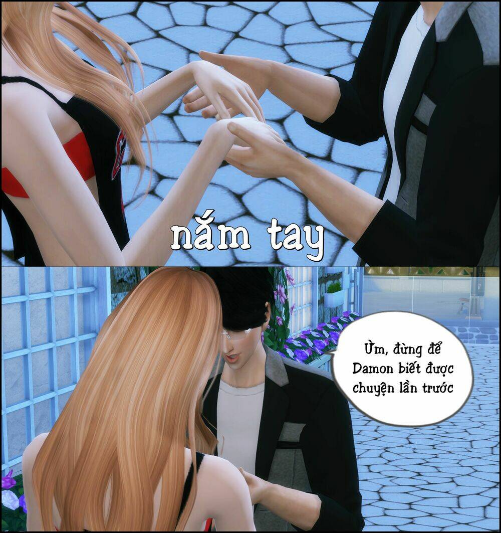 cô dâu giả mạo [truyện sims] chapter 40 45