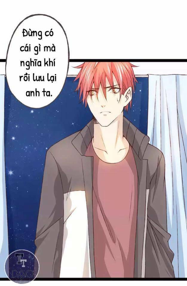 tôi không phải đa nhân cách chapter 25 15