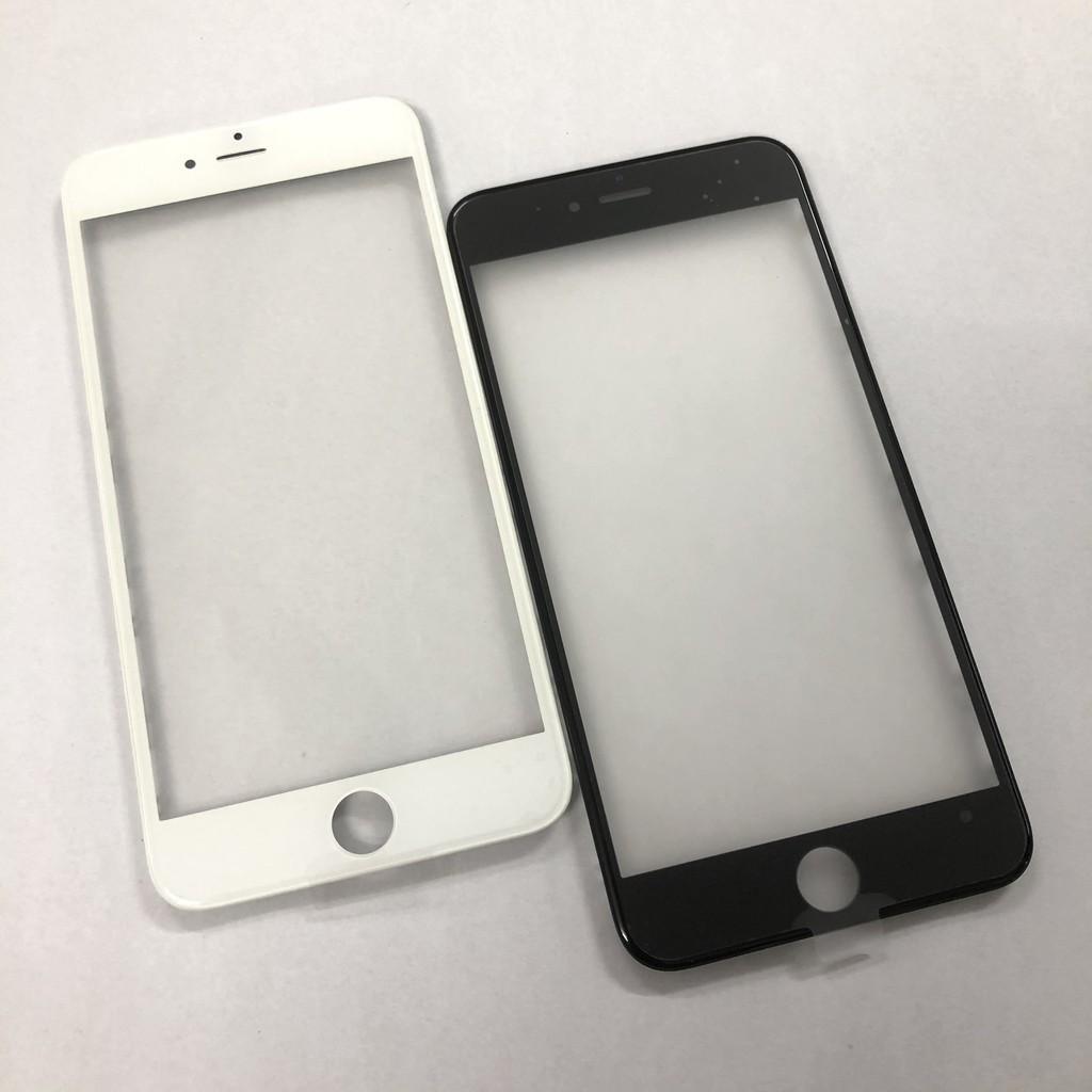 Kính ép màn hình dành cho iPhone 6P siu trắng