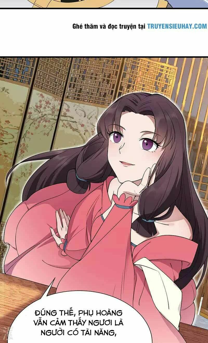 cuồng nữ trọng sinh - hoàn khố thất hoàng phi chapter 94 10