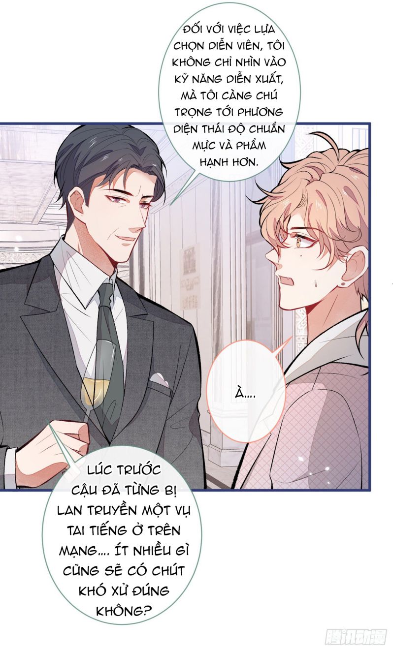 hotsearch của ảnh đế chapter 90 5