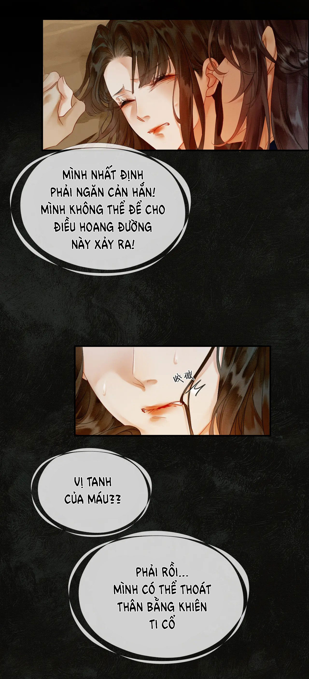 ai đã dạy hư đồ đệ phản diện của ta? chapter 2 3