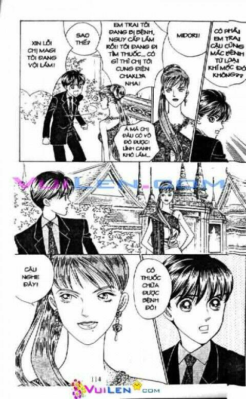 nàng tiên ánh trăng - kaguya hime chapter 20 114