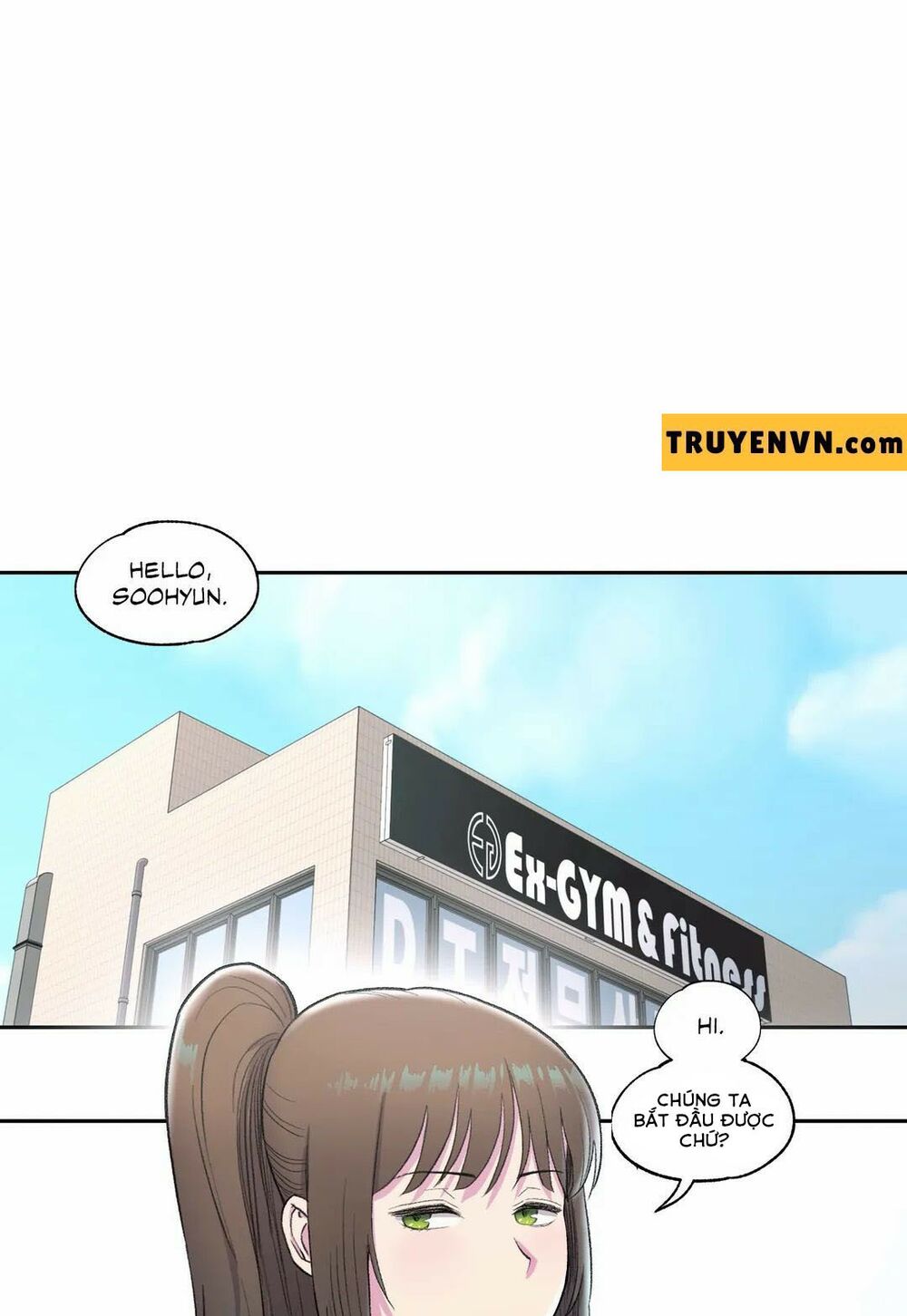phòng tập gym bí mật chapter 41 18