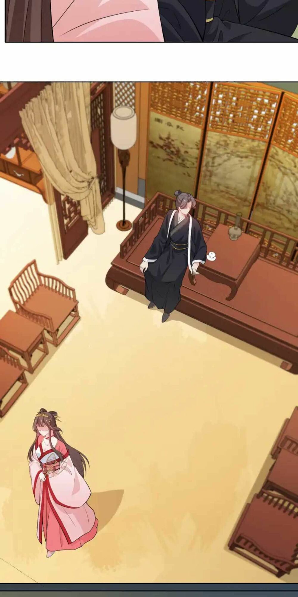 nam thần ai cũng muốn lấy ta chapter 21 9