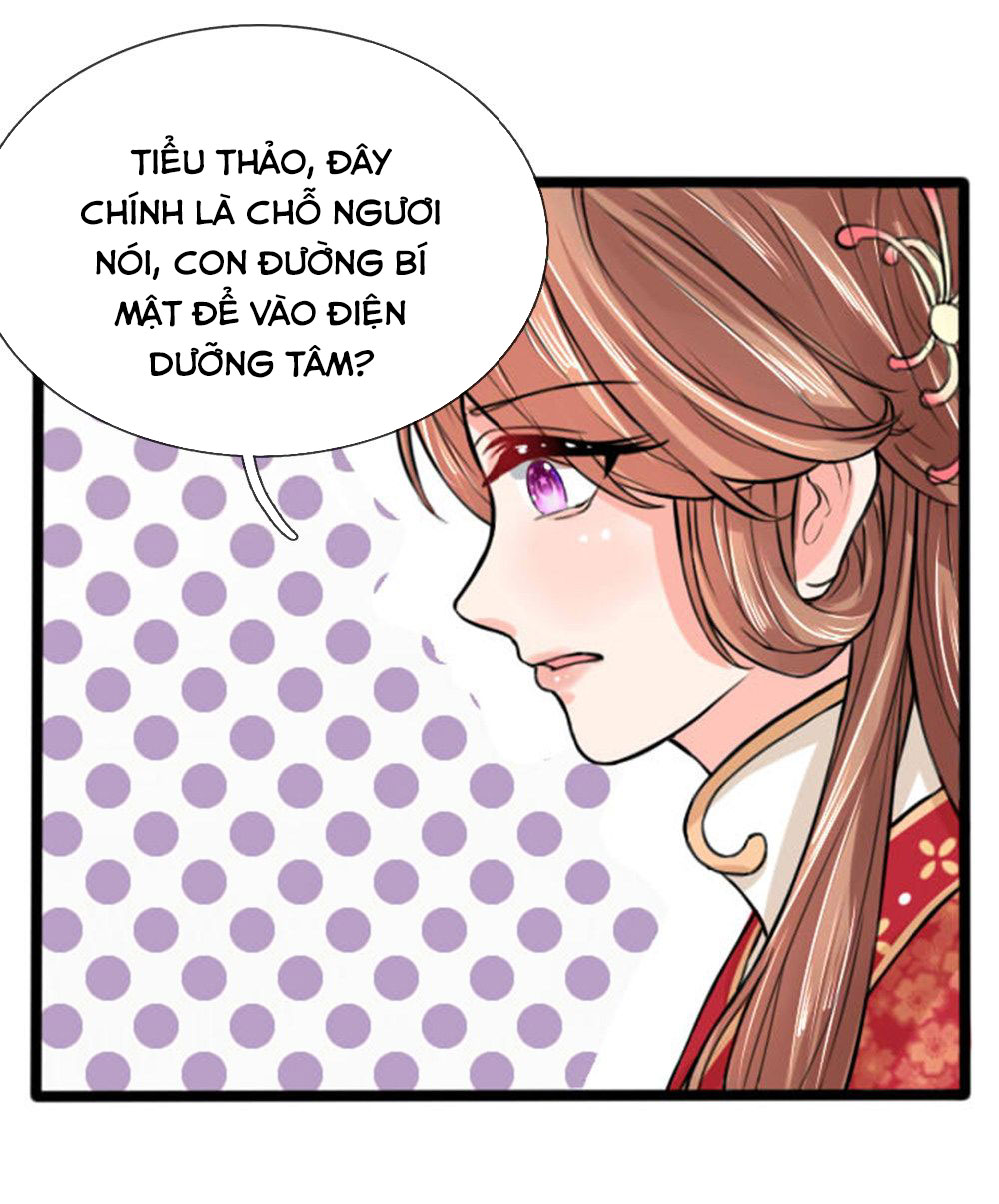 cô nương xấu xí của trẫm chapter 29 11