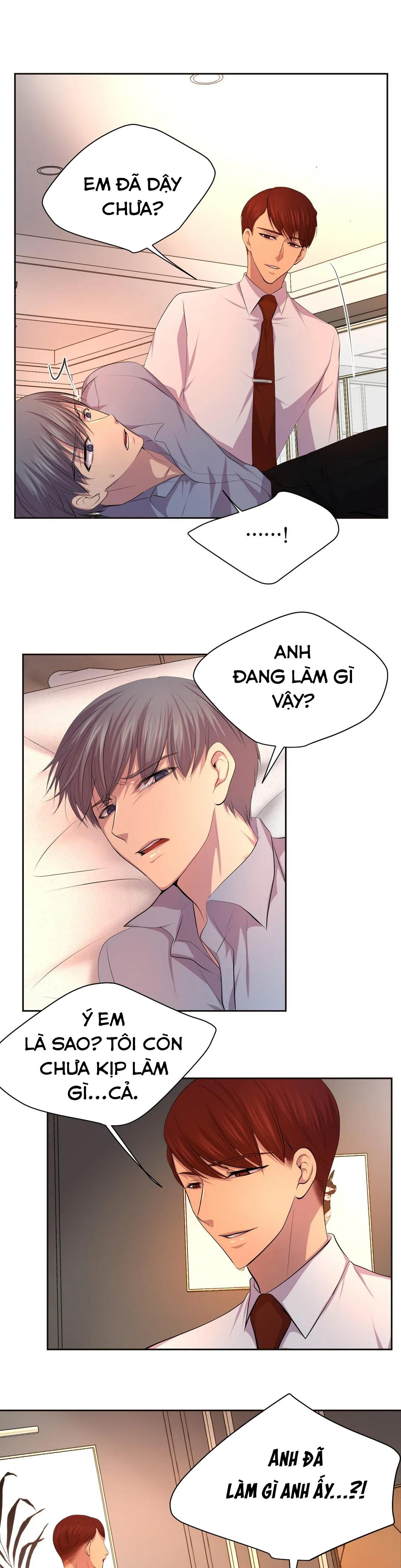 Giữ Em Thật Chặt (Hold Me Tight) chapter 52