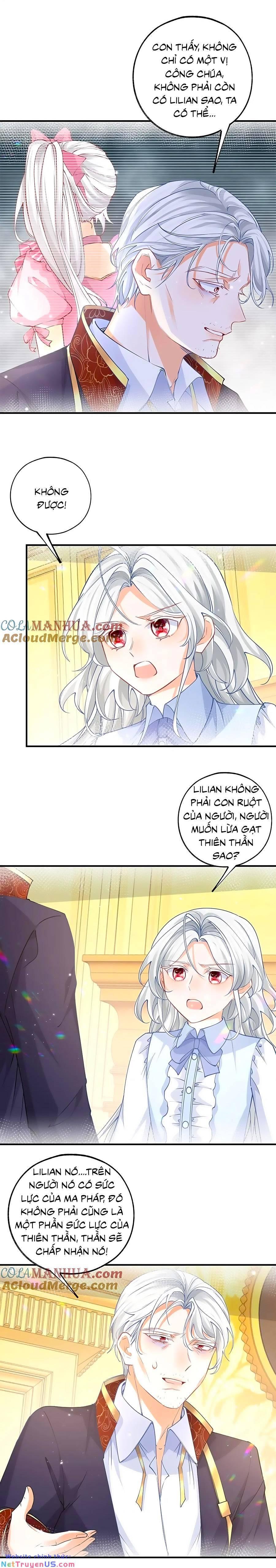 ngày nào đó trở thành công chúa tế phẩm chapter 202 2