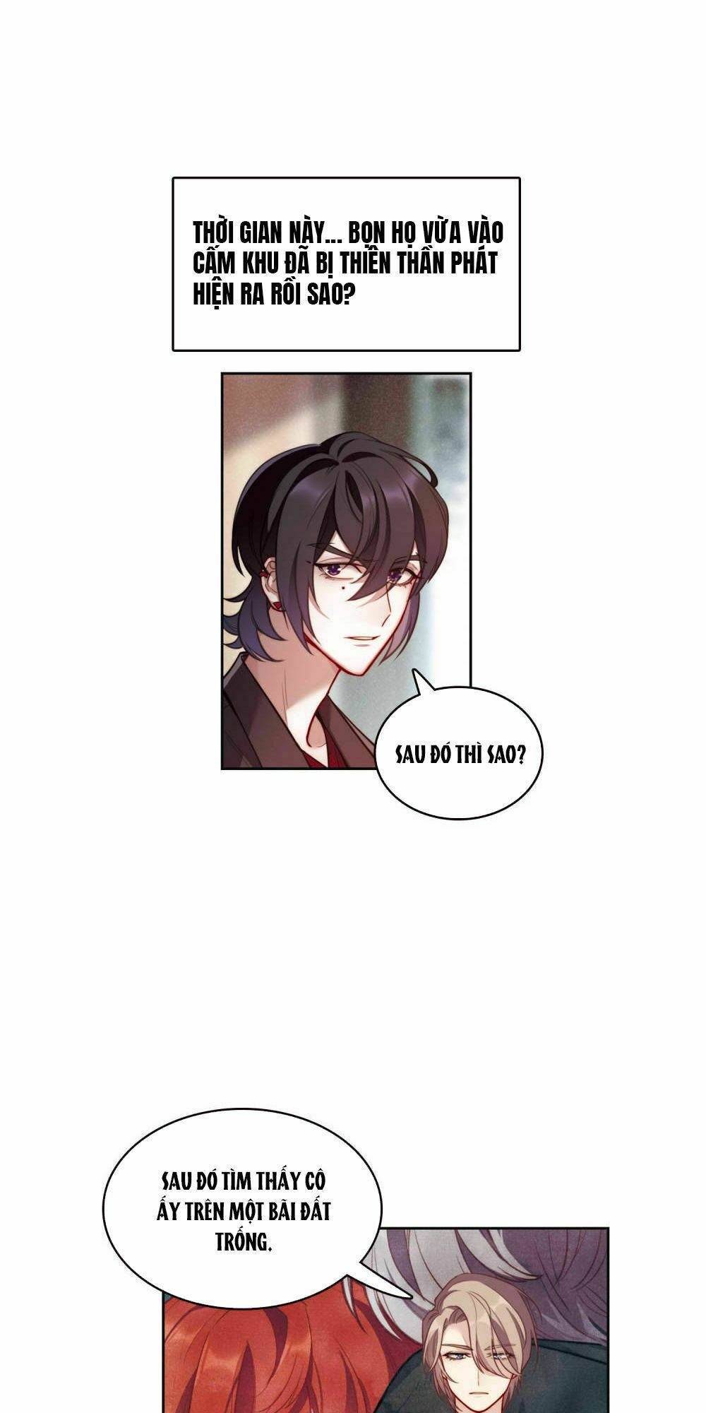 địa ngục cáo bạch thi chapter 112 10