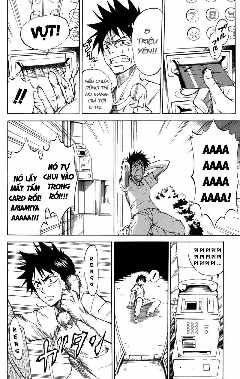 tấm thẻ bí ẩn chapter 1 42