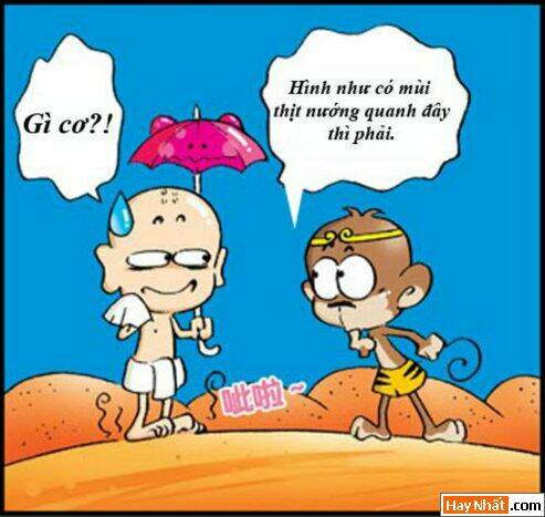 tây du kí không hài chapter 14 4