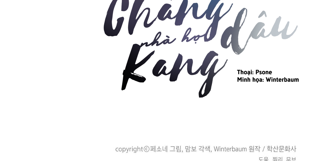 chàng dâu nhà họ kang chapter 8 172