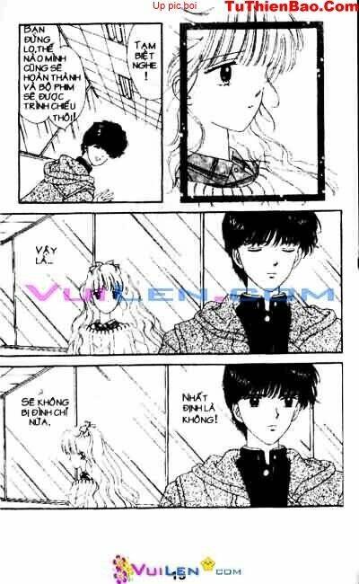 cô nàng đẹp trai chapter 5 16