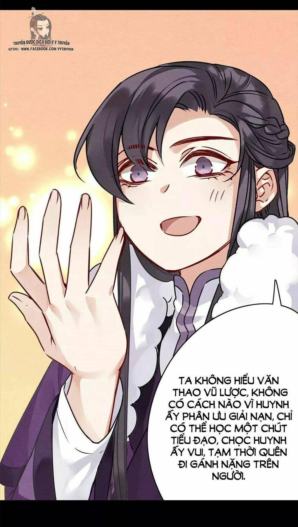 hôn quân thăng cấp ký chapter 29 26