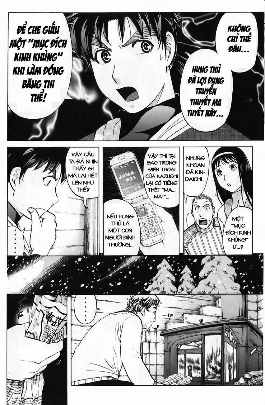thám tử kindaichi - phần 2 chapter 47 5
