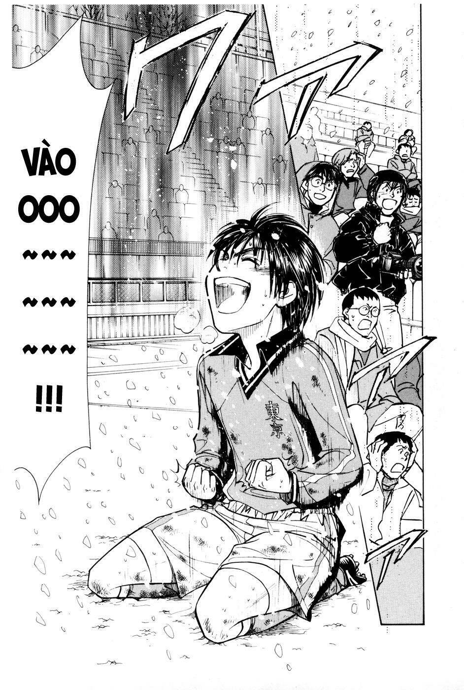 whistle - cơn lốc sân cỏ chapter 161 16