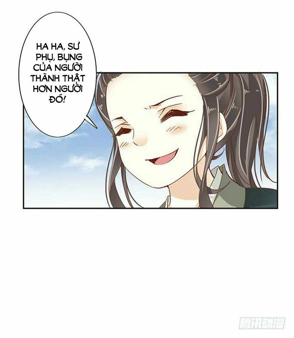 thiền tâm vấn đạo chapter 18 9