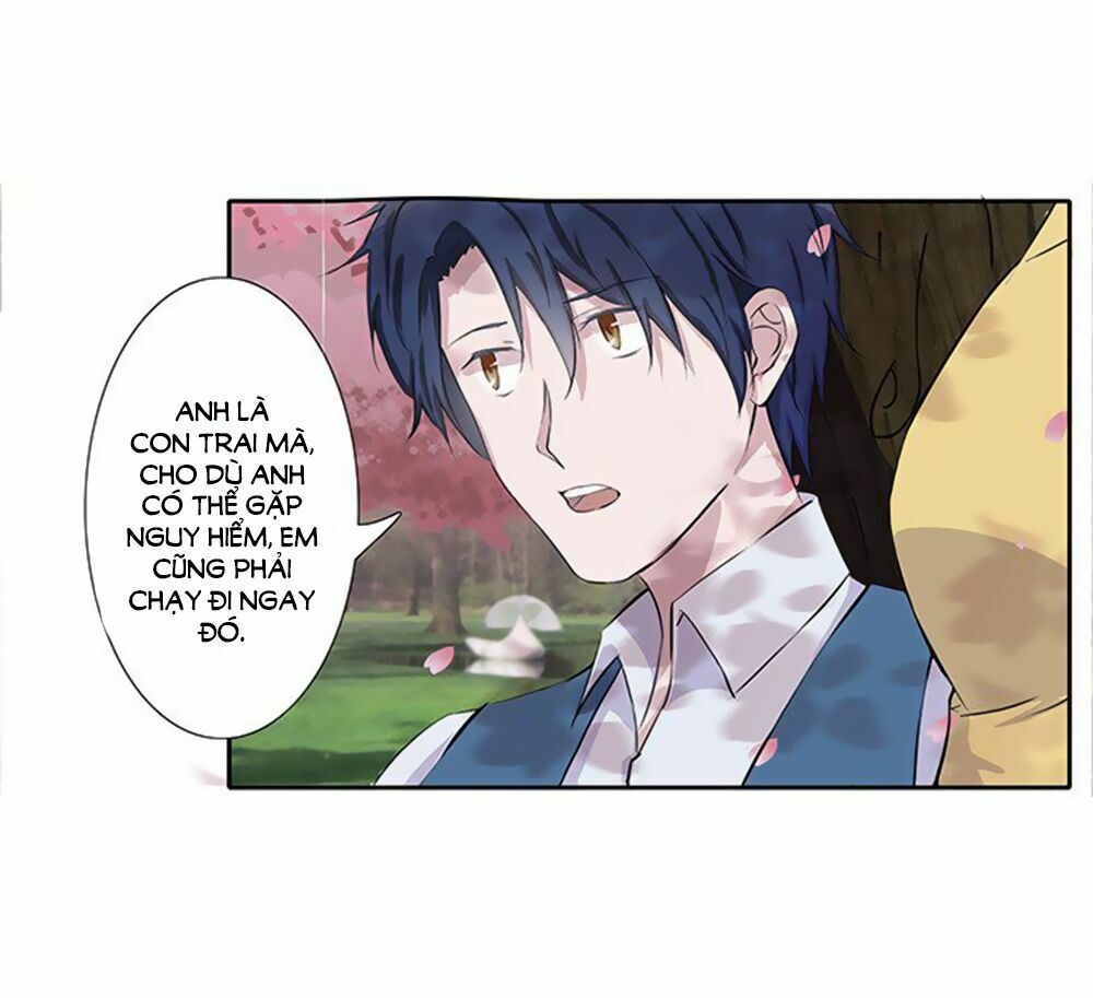 thiên kim đường môn chapter 41 11